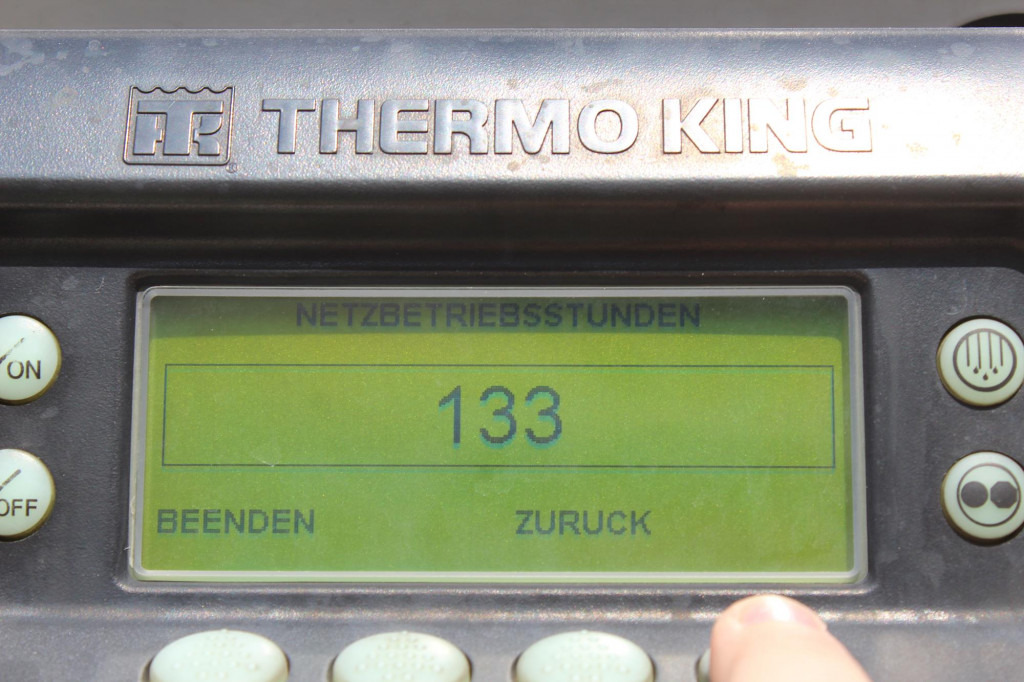 Полуприцеп-рефрижератор SCHMITZ Thermo King TK SLXe 300 Only 954 h   Blumen: фото 9