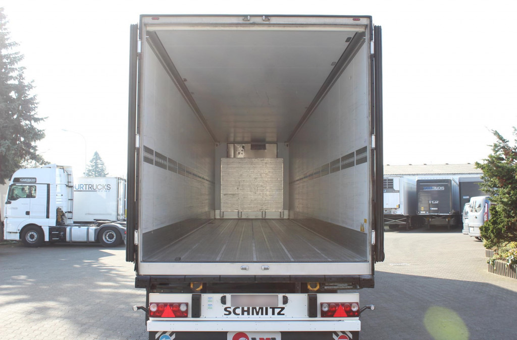 Полуприцеп-рефрижератор SCHMITZ Thermo King TK SLXe 300 Only 954 h   Blumen: фото 15