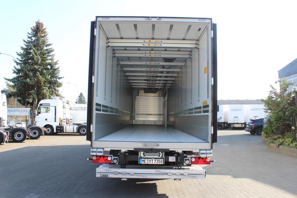Новый Полуприцеп-рефрижератор SCHMITZ Thermo KingA400 Blumen Ladebordwand Miete-Rent: фото 13