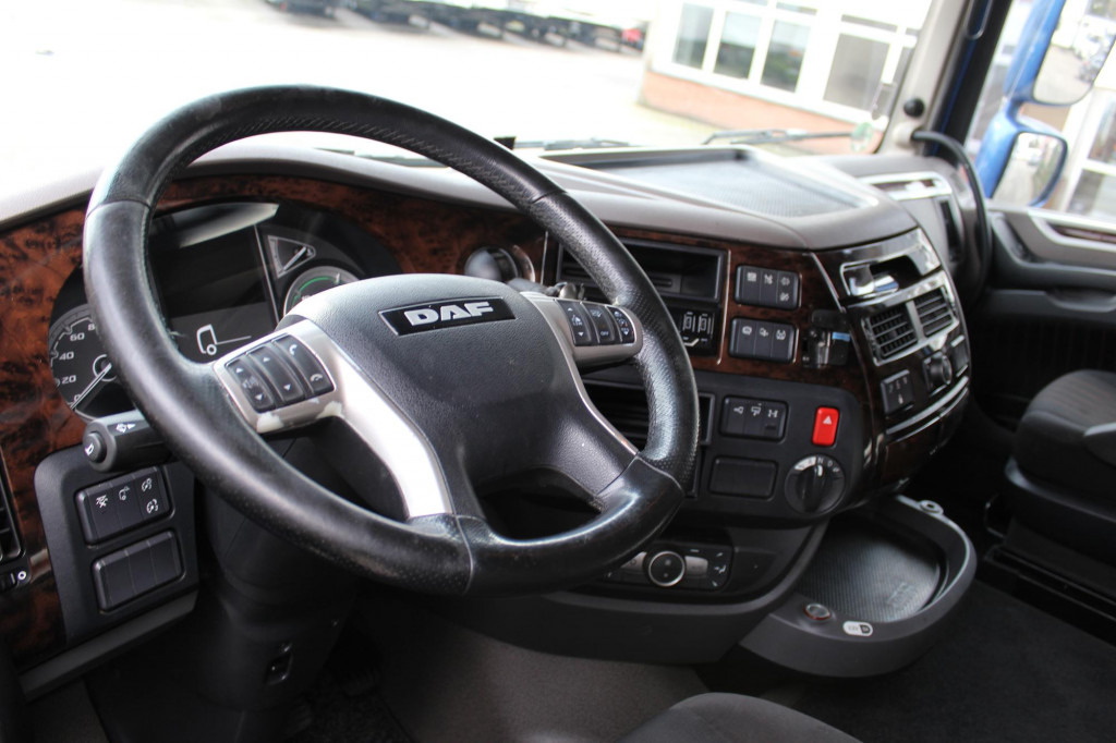 Daf 480 SSC Retarder Kühlbox 2 Tanks Standklima - Тягач: фото 5 Daf 480 SSC Retarder Kühlbox 2 Tanks Standklima - Тягач: фото 5