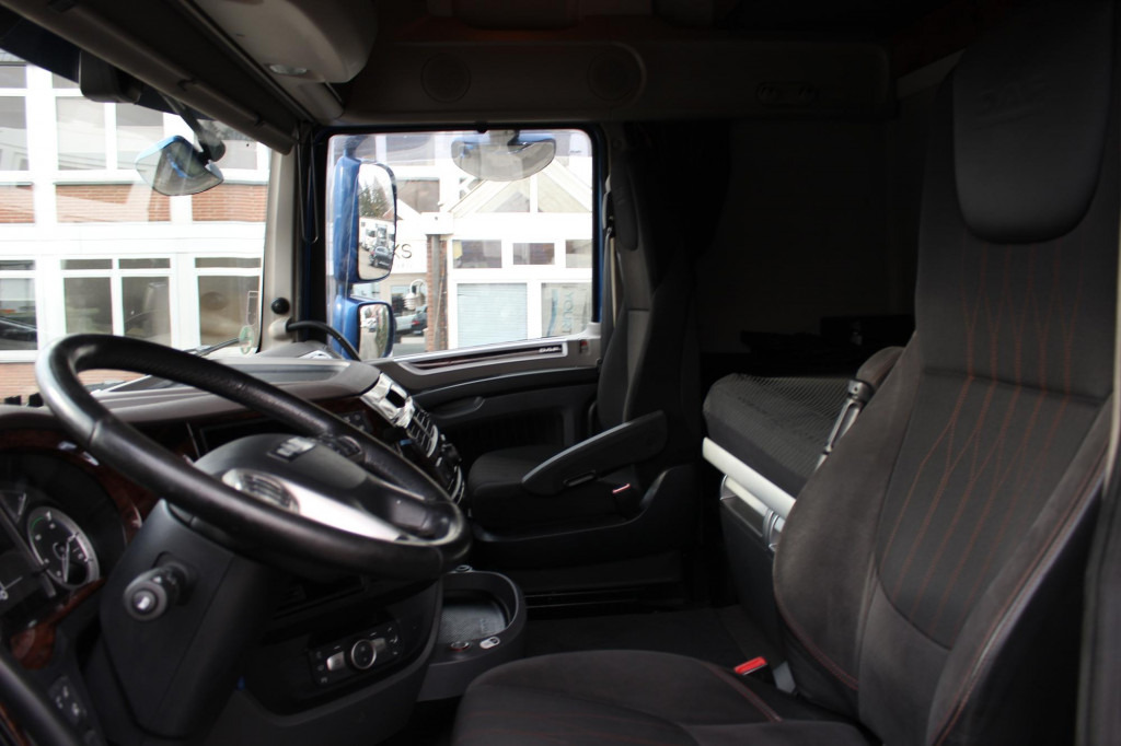 Daf 480 SSC Retarder Kühlbox 2 Tanks Standklima - Тягач: фото 4 Daf 480 SSC Retarder Kühlbox 2 Tanks Standklima - Тягач: фото 4