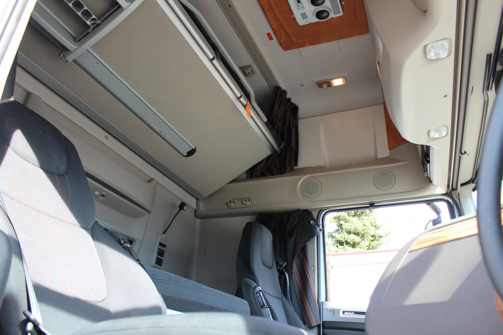 Daf 530 SSC Retarder Kühlbox 2 Tanks Standklima - Тягач: фото 4 Daf 530 SSC Retarder Kühlbox 2 Tanks Standklima - Тягач: фото 4