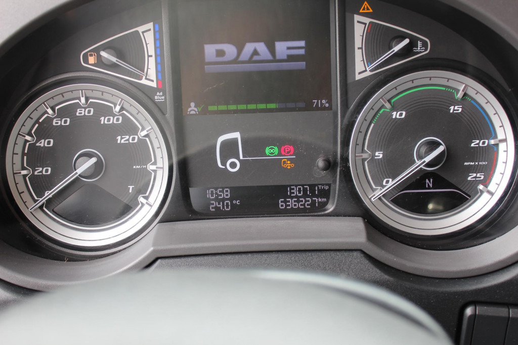 Daf XF  480 SC  Retarder ACC LDWS Standklima Kühlbox - Тягач: фото 4 Daf XF  480 SC  Retarder ACC LDWS Standklima Kühlbox - Тягач: фото 4