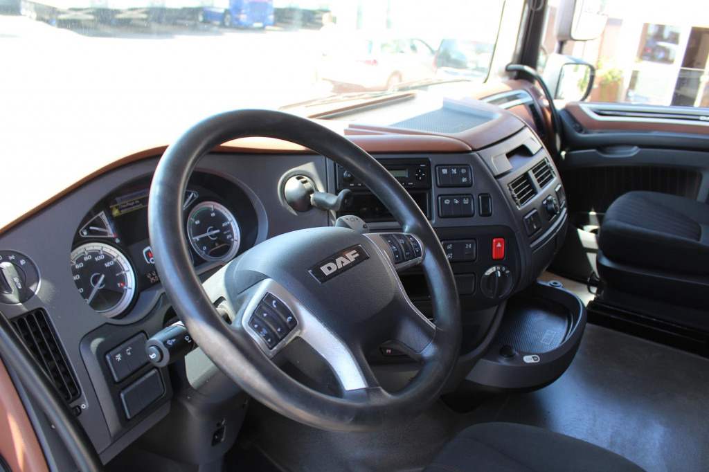 Daf XF 480 SC Retarder ACC LDWS Standklima Kühlbox - Тягач: фото 4 Daf XF 480 SC Retarder ACC LDWS Standklima Kühlbox - Тягач: фото 4