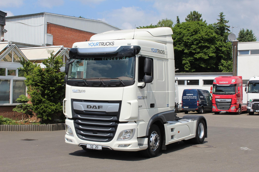 Daf XF 480 SC Retarder ACC LDWS Standklima Kühlbox - Тягач: фото 1 Daf XF 480 SC Retarder ACC LDWS Standklima Kühlbox - Тягач: фото 1