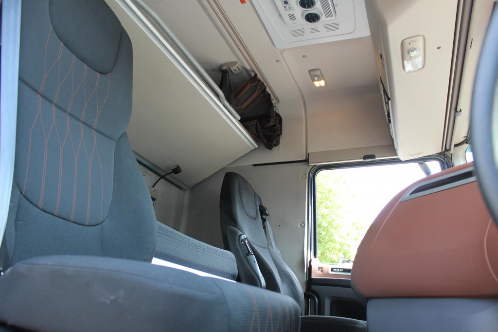 Daf XF 480 SC Retarder ACC LDWS Standklima Kühlbox - Тягач: фото 3 Daf XF 480 SC Retarder ACC LDWS Standklima Kühlbox - Тягач: фото 3