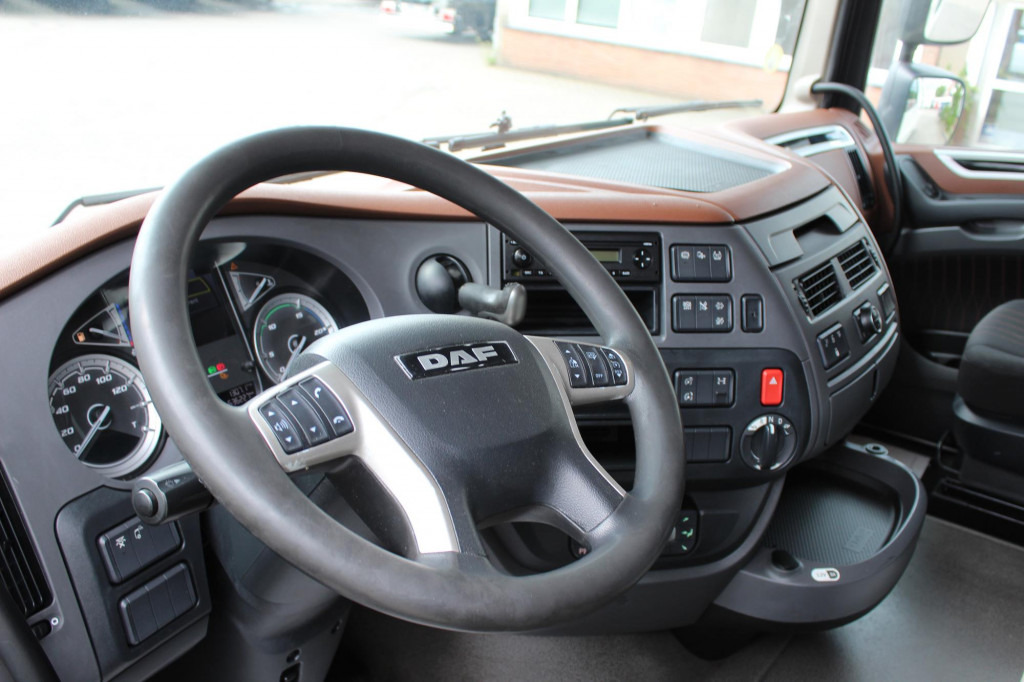 Daf XF  480 SC  Retarder ACC LDWS Standklima Kühlbox - Тягач: фото 3 Daf XF  480 SC  Retarder ACC LDWS Standklima Kühlbox - Тягач: фото 3