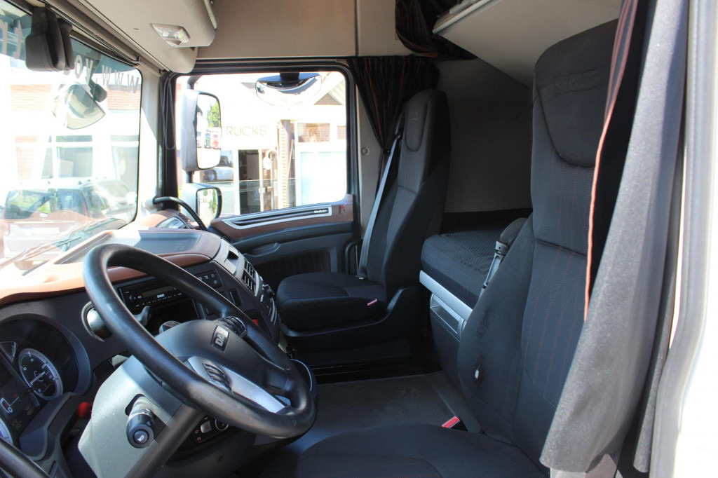 Daf XF 480 SC Retarder ACC LDWS Standklima Kühlbox - Тягач: фото 3 Daf XF 480 SC Retarder ACC LDWS Standklima Kühlbox - Тягач: фото 3