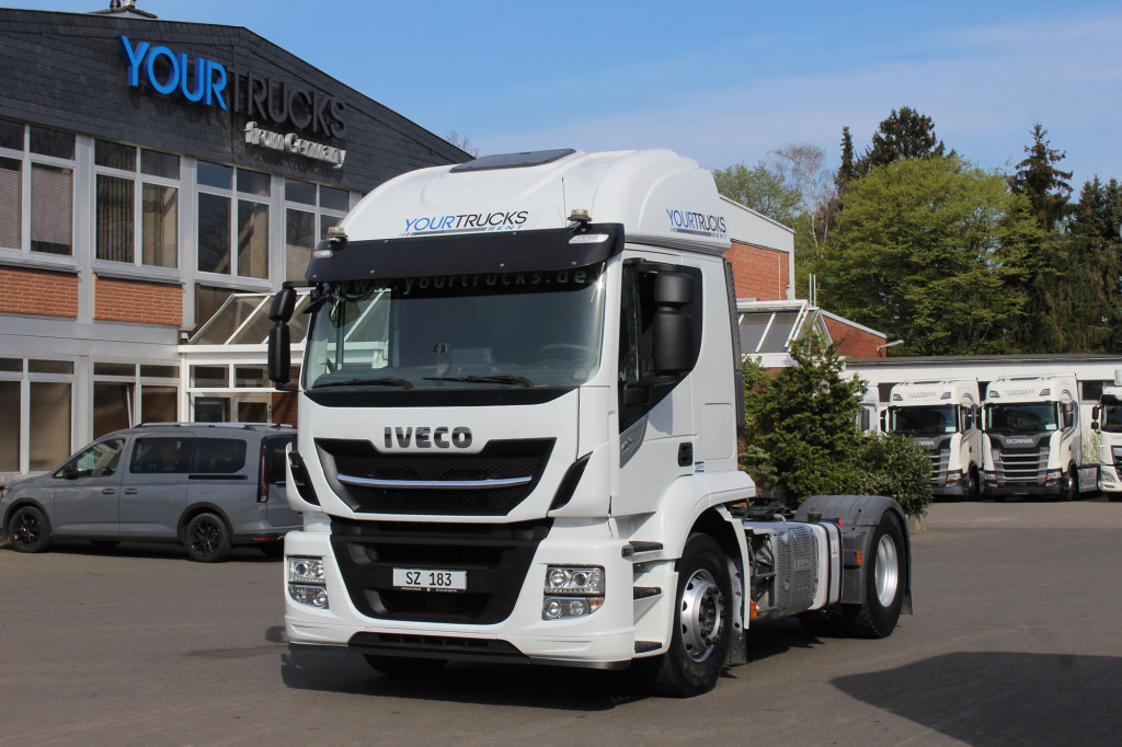 Iveco AT 460 E6 Retarder ACC LDW Hydraulik - Тягач: фото 1 Iveco AT 460 E6 Retarder ACC LDW Hydraulik - Тягач: фото 1