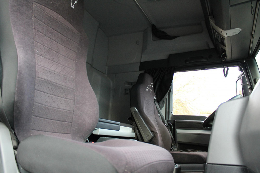 MAN TGX 18.480 E6 Retarder Kompressor Alufelgen Kühl - Тягач: фото 2 MAN TGX 18.480 E6 Retarder Kompressor Alufelgen Kühl - Тягач: фото 2