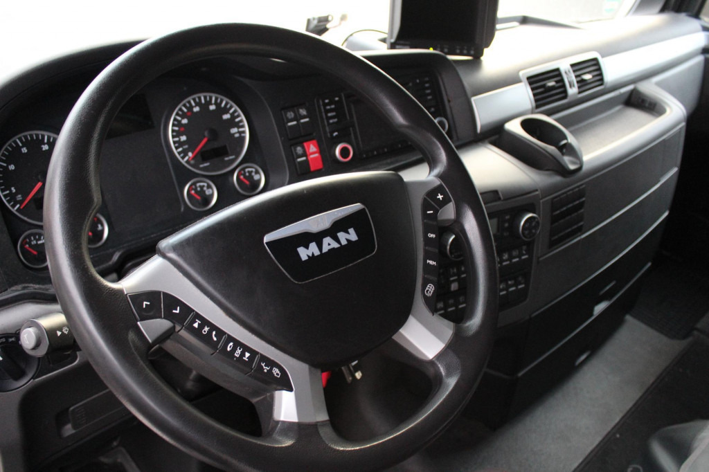 MAN TGX 18.480 E6 Retarder Kompressor Alufelgen Kühl - Тягач: фото 5 MAN TGX 18.480 E6 Retarder Kompressor Alufelgen Kühl - Тягач: фото 5