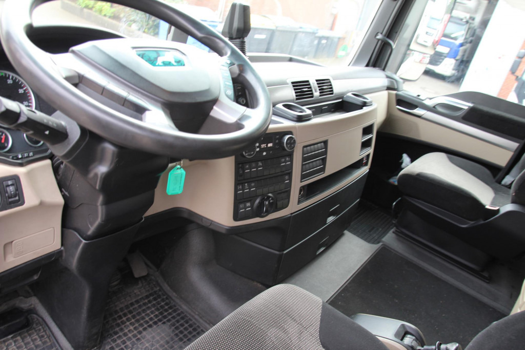 MAN TGX 18.500 XXL Standklima Navi Xenon Retarder - Тягач: фото 4 MAN TGX 18.500 XXL Standklima Navi Xenon Retarder - Тягач: фото 4
