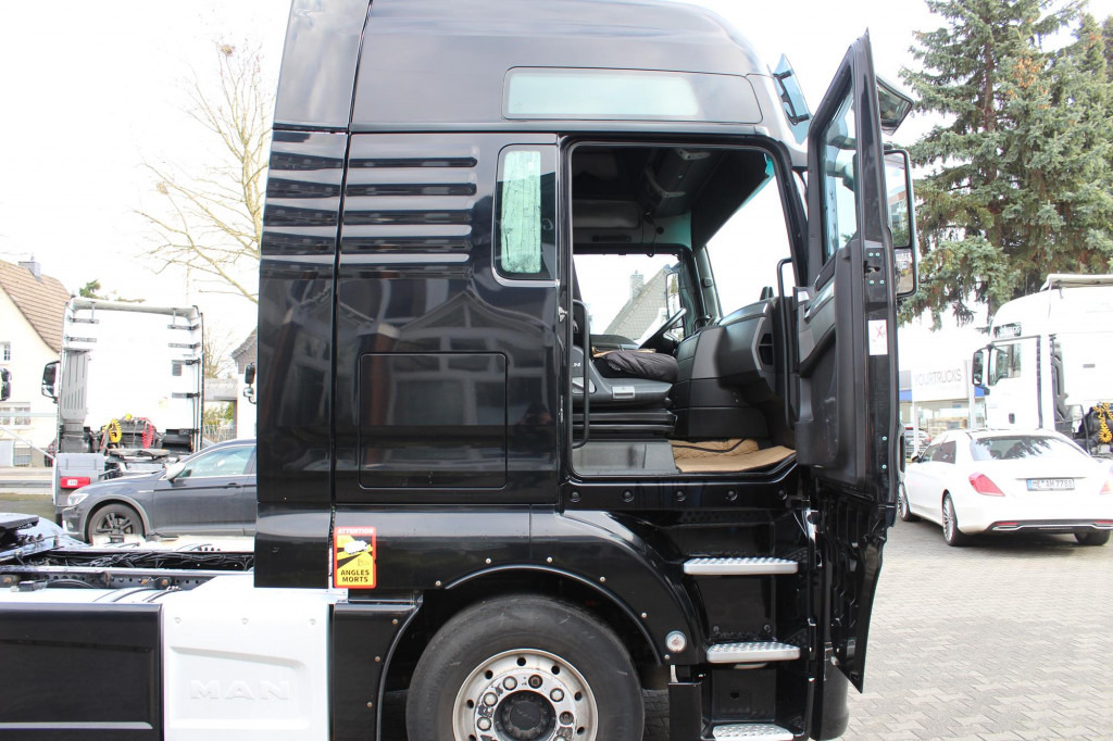 Тягач MAN TGX 480 XXL  Retarder  Standklima  2Tanks  Navi: фото 15