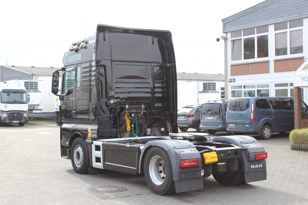 Тягач MAN TGX 480 XXL  Retarder  Standklima  2Tanks  Navi: фото 11