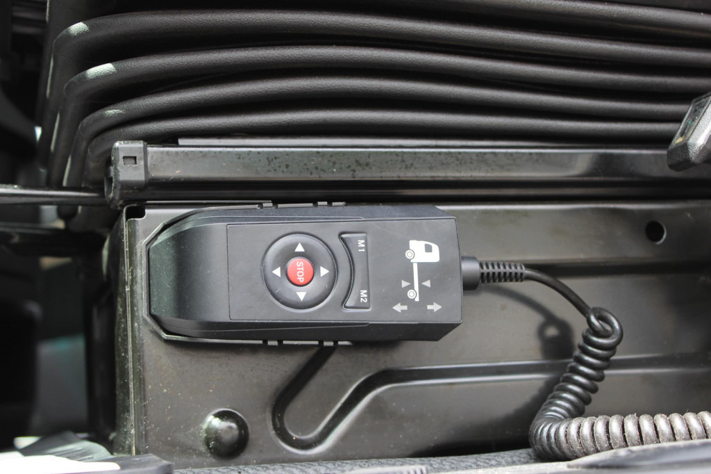 Mercedes-Benz Actros 1848 Retarder Kühlbox ACC Hydraulik - Тягач: фото 3 Mercedes-Benz Actros 1848 Retarder Kühlbox ACC Hydraulik - Тягач: фото 3