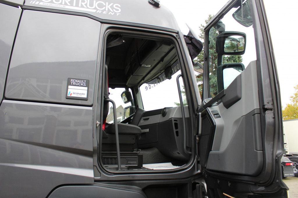 Renault T 480 E6 Alufelgen Retarder Vollspoiler Kühlbox - Тягач: фото 2 Renault T 480 E6 Alufelgen Retarder Vollspoiler Kühlbox - Тягач: фото 2