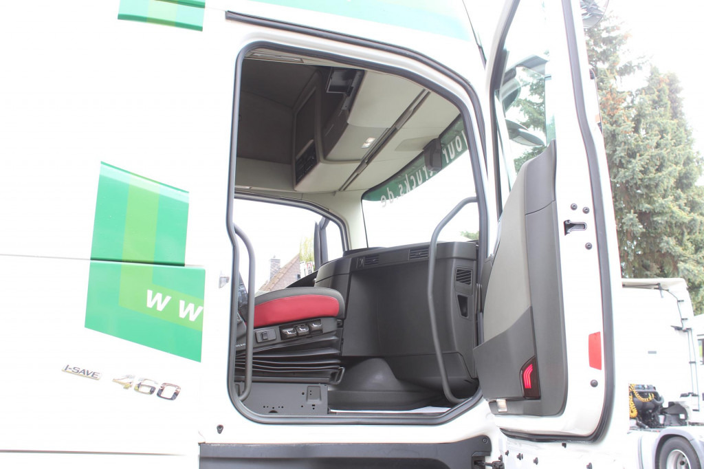 Volvo FH 460 E6 Globetrotter 2 Tanks i-Park Cool - Тягач: фото 2 Volvo FH 460 E6 Globetrotter 2 Tanks i-Park Cool - Тягач: фото 2