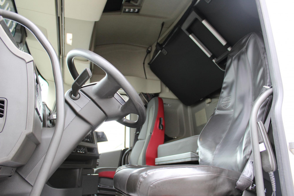 Volvo FH 500 E6 Globe I-Park Cool Kühlbox LB - Тягач: фото 4 Volvo FH 500 E6 Globe I-Park Cool Kühlbox LB - Тягач: фото 4