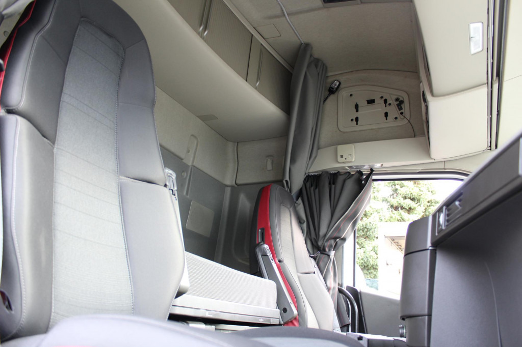Volvo FH 500 E6 Globe I-Park Cool Kühlbox Navi - Тягач: фото 2 Volvo FH 500 E6 Globe I-Park Cool Kühlbox Navi - Тягач: фото 2
