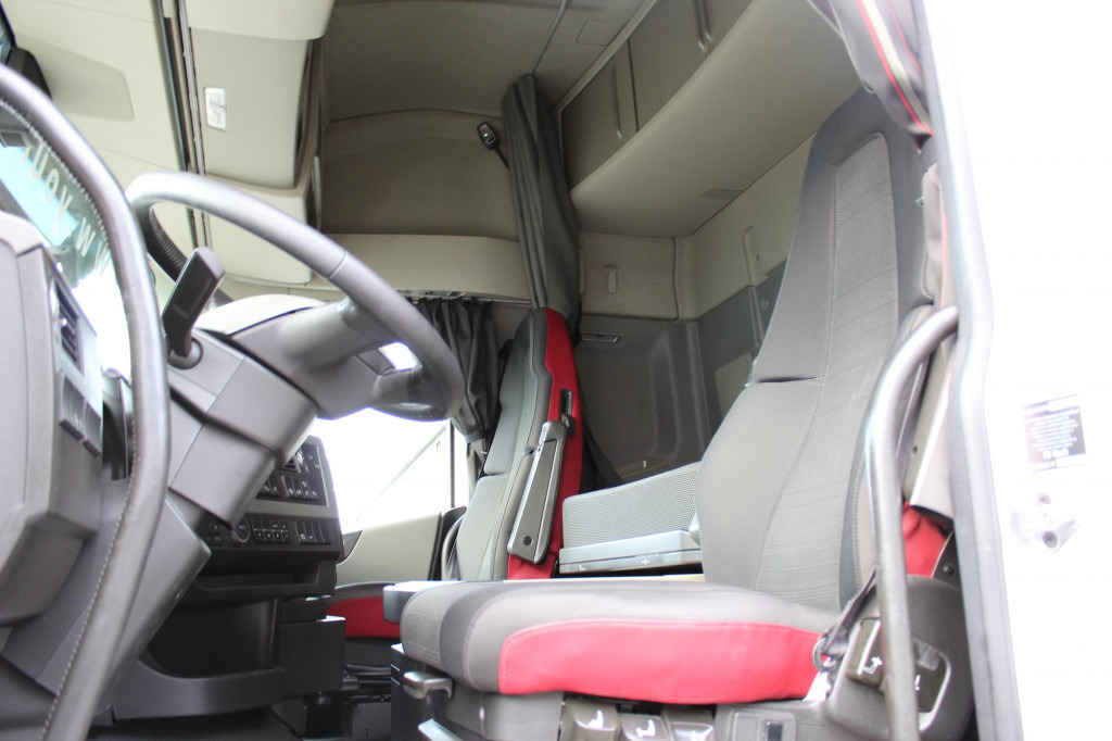 Volvo FH 500 E6 Globe I-Park Cool Kühlbox Navi - Тягач: фото 4 Volvo FH 500 E6 Globe I-Park Cool Kühlbox Navi - Тягач: фото 4