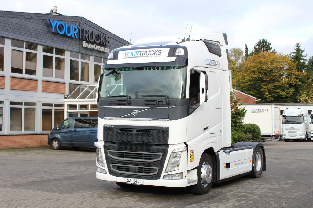 Volvo FH 500 E6 Globe I-Park Cool Kühlbox Navi - Тягач: фото 1 Volvo FH 500 E6 Globe I-Park Cool Kühlbox Navi - Тягач: фото 1