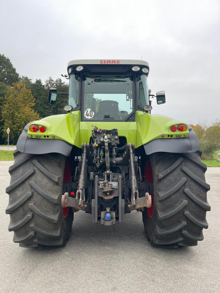 CLAAS Axion 840 CIS Hexashift - Трактор: фото 4 CLAAS Axion 840 CIS Hexashift - Трактор: фото 4