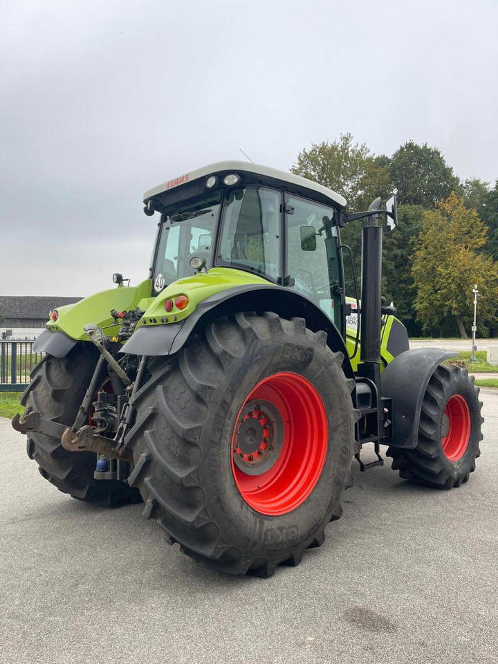 CLAAS Axion 840 CIS Hexashift - Трактор: фото 5 CLAAS Axion 840 CIS Hexashift - Трактор: фото 5