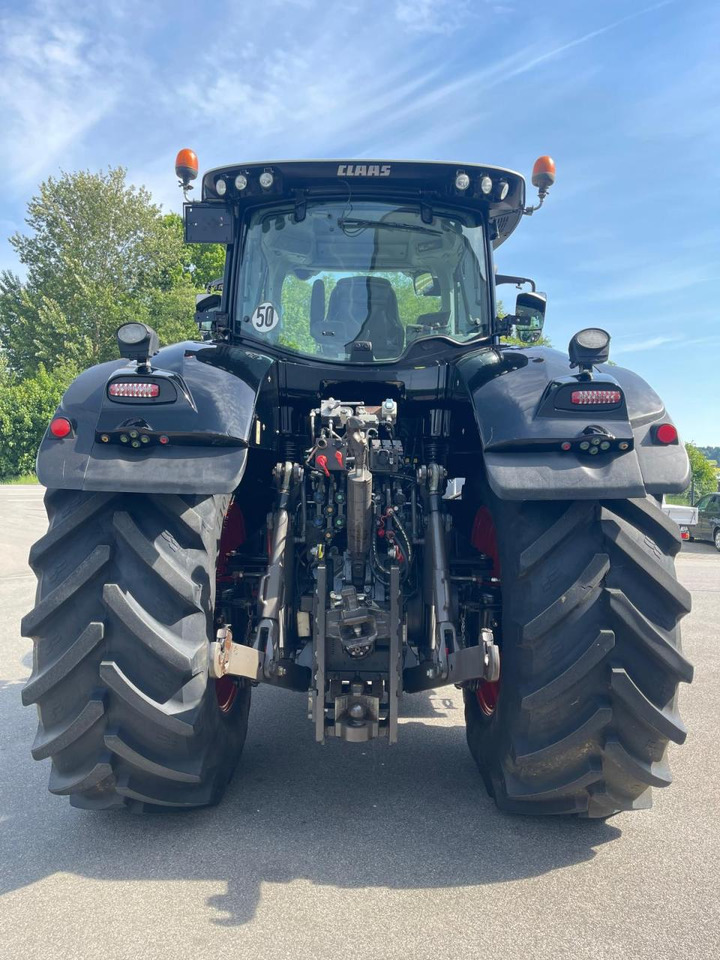 CLAAS Axion 920 CMATIC mit FZW, Black, Schwarz - Трактор: фото 4 CLAAS Axion 920 CMATIC mit FZW, Black, Schwarz - Трактор: фото 4