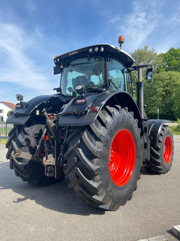 CLAAS Axion 920 CMATIC mit FZW, Black, Schwarz - Трактор: фото 5 CLAAS Axion 920 CMATIC mit FZW, Black, Schwarz - Трактор: фото 5