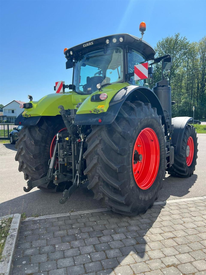 CLAAS Axion 940 mit GPS S10 RTK, 2525 Bh, Baujahr 2019 - Трактор: фото 5 CLAAS Axion 940 mit GPS S10 RTK, 2525 Bh, Baujahr 2019 - Трактор: фото 5