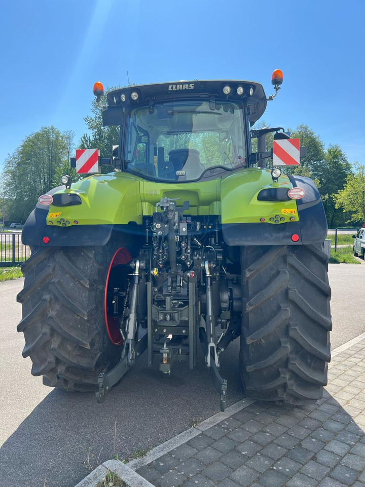 CLAAS Axion 940 mit GPS S10 RTK, 2525 Bh, Baujahr 2019 - Трактор: фото 4 CLAAS Axion 940 mit GPS S10 RTK, 2525 Bh, Baujahr 2019 - Трактор: фото 4