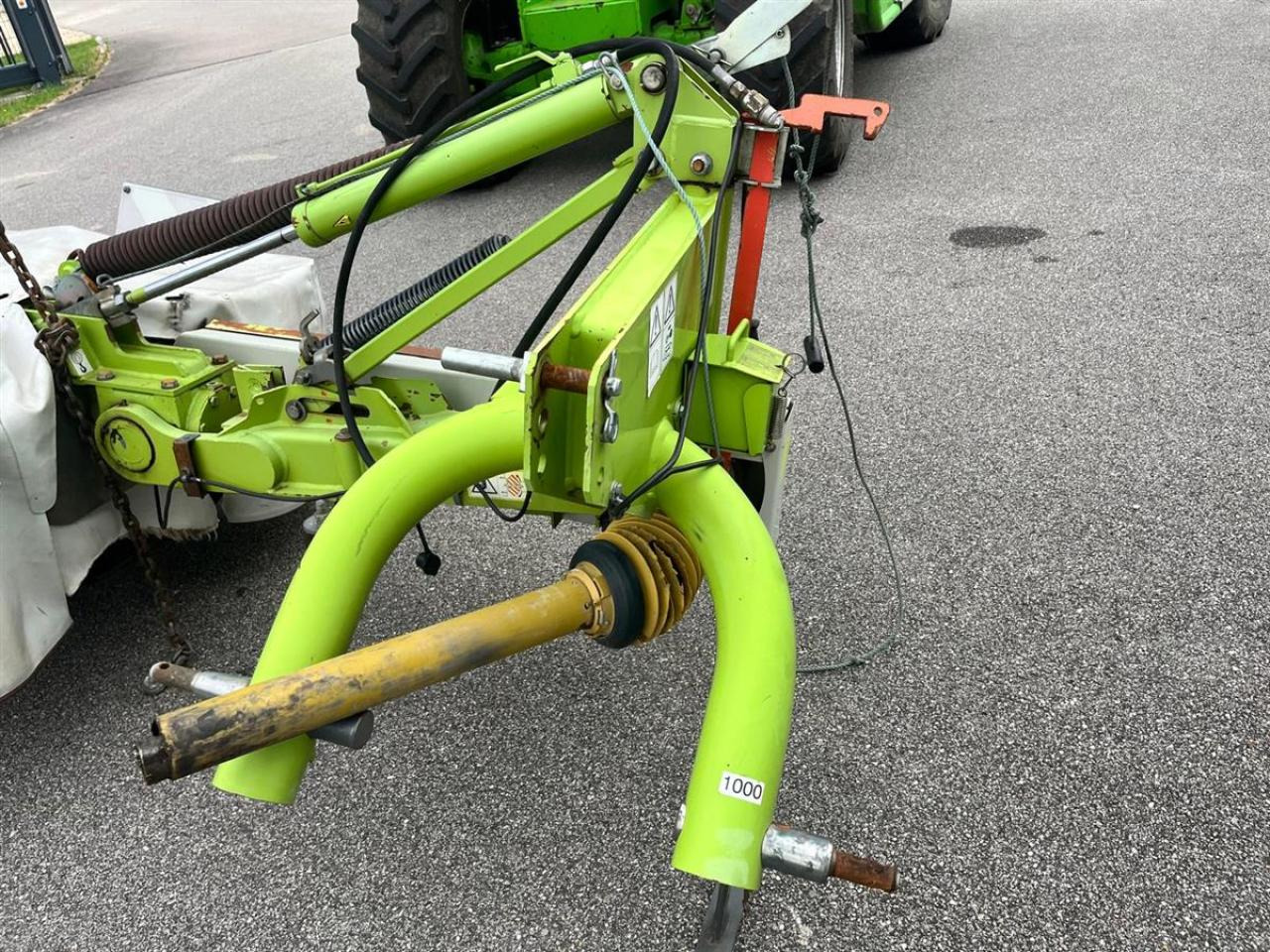 CLAAS DISCO 3050 - Косилка: фото 4 CLAAS DISCO 3050 - Косилка: фото 4