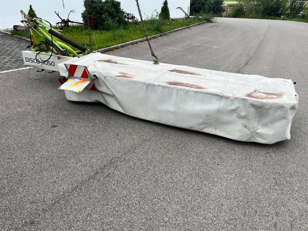 CLAAS DISCO 3050 - Косилка: фото 2 CLAAS DISCO 3050 - Косилка: фото 2