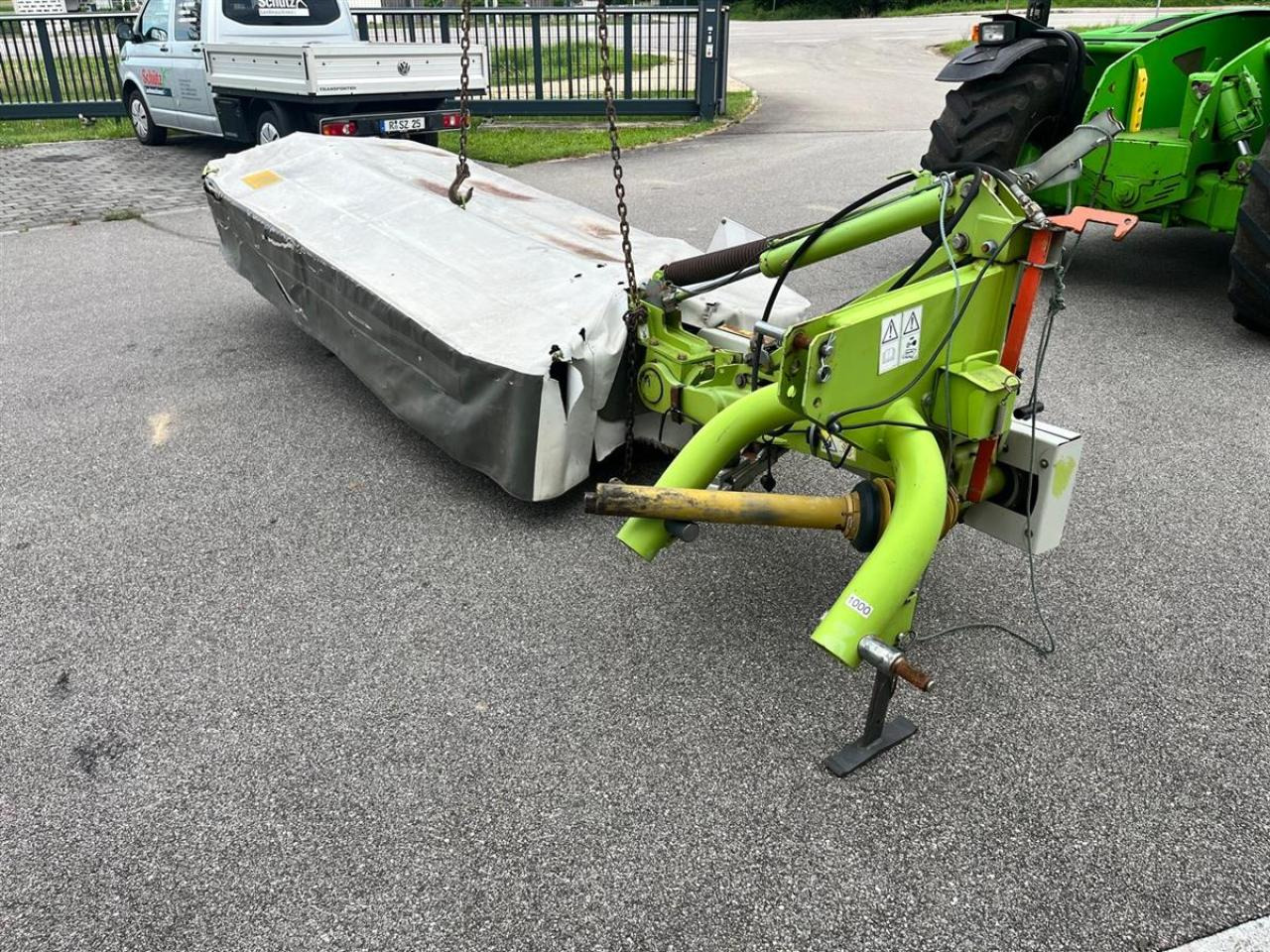 CLAAS DISCO 3050 - Косилка: фото 3 CLAAS DISCO 3050 - Косилка: фото 3