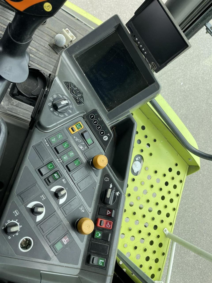 Зерноуборочный комбайн CLAAS Lexion 580 Terra Trac, Bj. 2004: фото 19