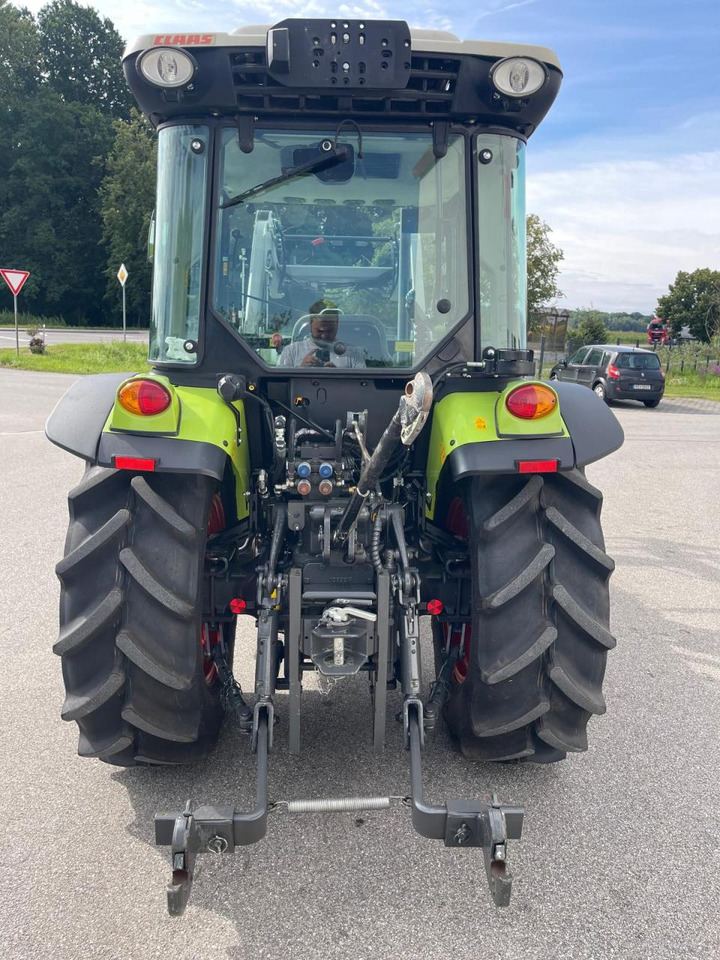 CLAAS Nexos 210 mit Frontlader und FZW, 236Bh, NEUWERTIG! - Трактор: фото 4 CLAAS Nexos 210 mit Frontlader und FZW, 236Bh, NEUWERTIG! - Трактор: фото 4