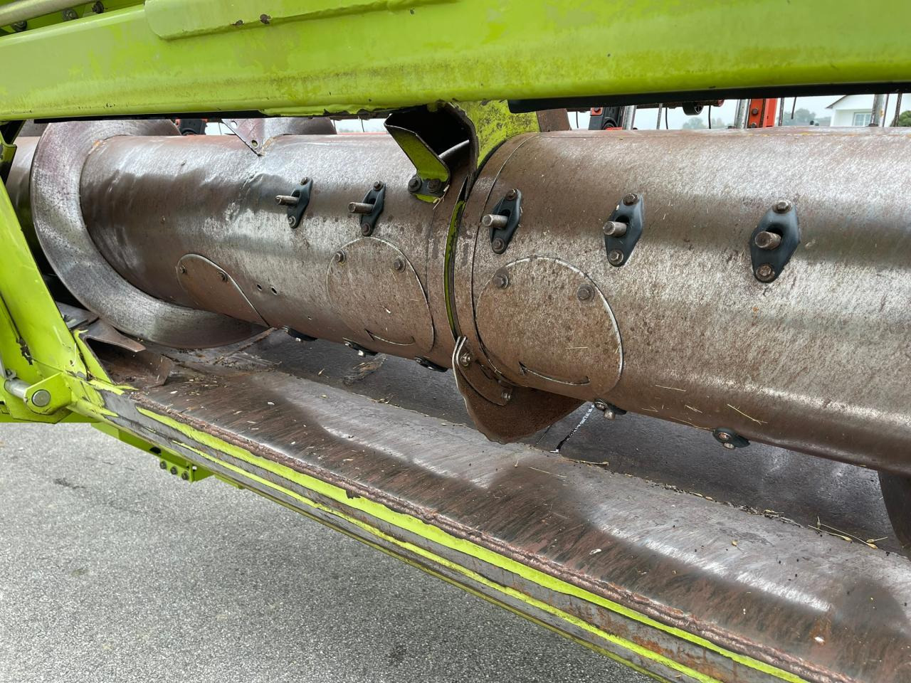 CLAAS Schneidwerk V1050 inkl. Raps, Bj. 2008 - Жатка зерновая: фото 5 CLAAS Schneidwerk V1050 inkl. Raps, Bj. 2008 - Жатка зерновая: фото 5