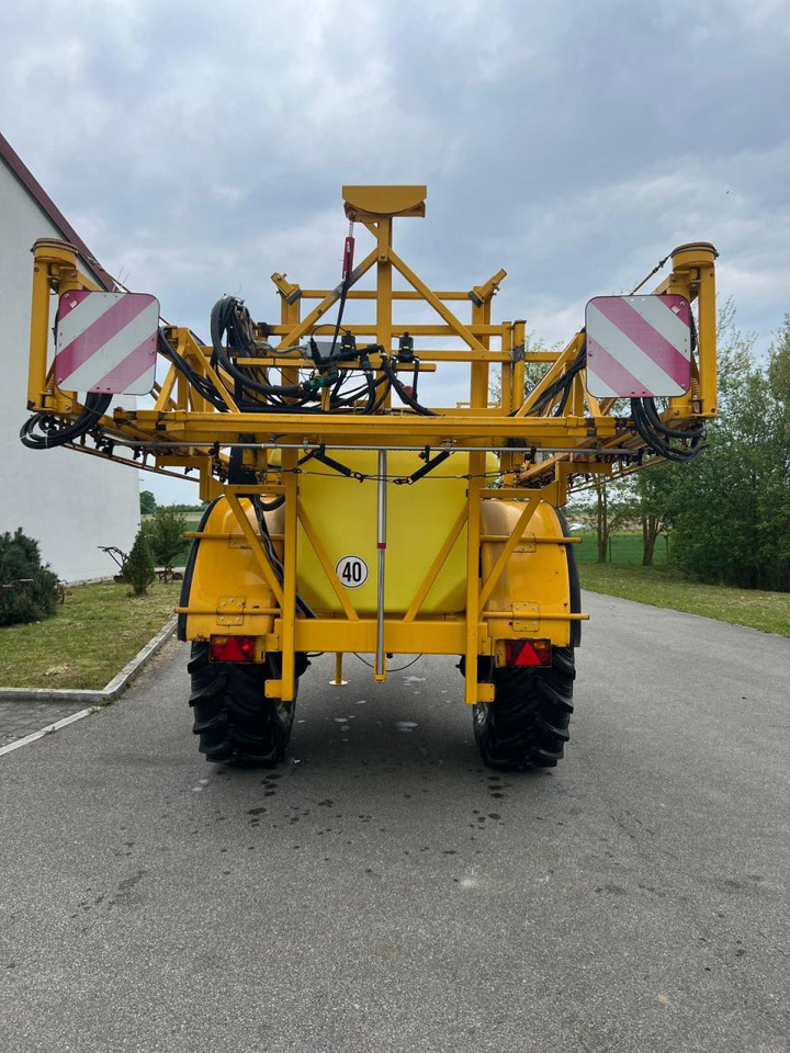 Dubex Vector mit 3.200 Liter Tankvolumen, 27m, Müller Tank Control, Müller Spray Control S - Прицепной опрыскиватель: фото 4 Dubex Vector mit 3.200 Liter Tankvolumen, 27m, Müller Tank Control, Müller Spray Control S - Прицепной опрыскиватель: фото 4