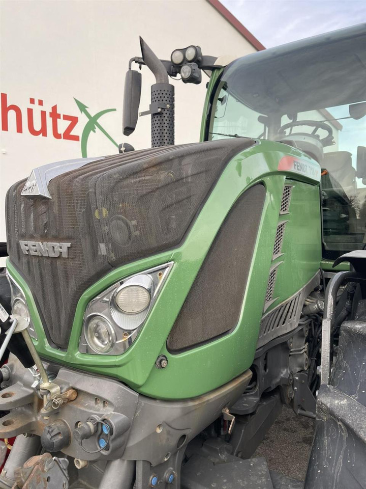 Трактор Fendt Fendt 718 Vario SCR GPS: фото 10 Трактор Fendt Fendt 718 Vario SCR GPS: фото 10