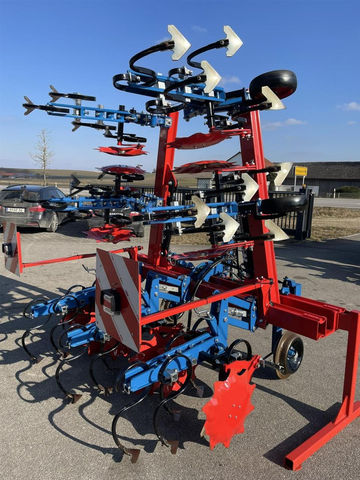 Hatzenbichler Hackgerät, Mais, 6 - reihig, 75 cm, TOP ZUSTAND, Hatzebichler - Техника для обработки почвы: фото 3 Hatzenbichler Hackgerät, Mais, 6 - reihig, 75 cm, TOP ZUSTAND, Hatzebichler - Техника для обработки почвы: фото 3