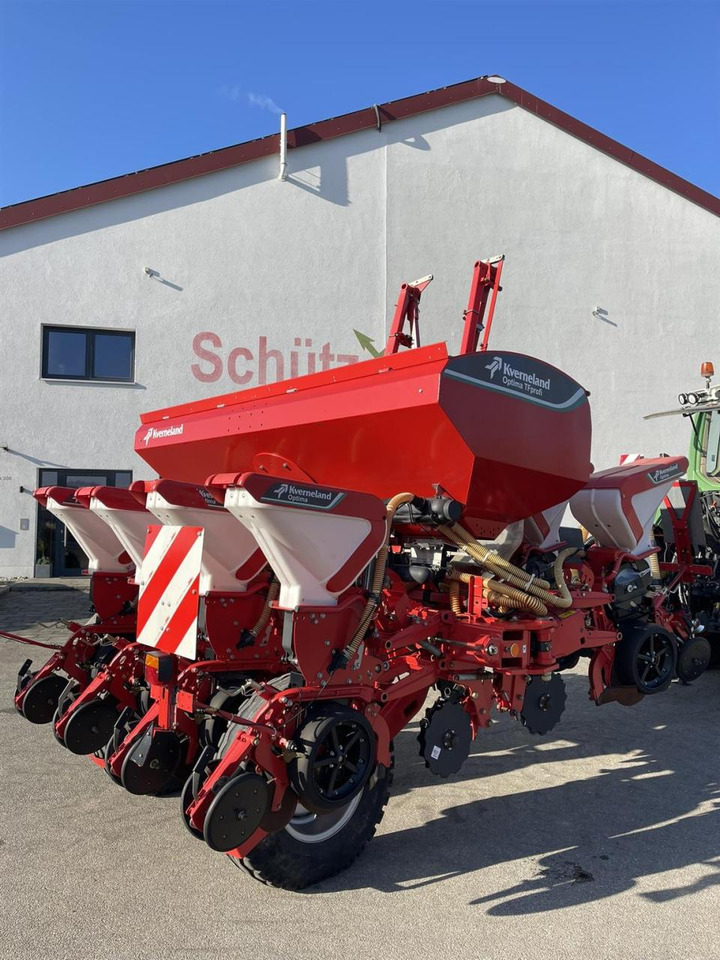 Kverneland Optima TF Profi 2, 8-reihig, mechanischer Antrieb - Сеялка точного высева: фото 5 Kverneland Optima TF Profi 2, 8-reihig, mechanischer Antrieb - Сеялка точного высева: фото 5