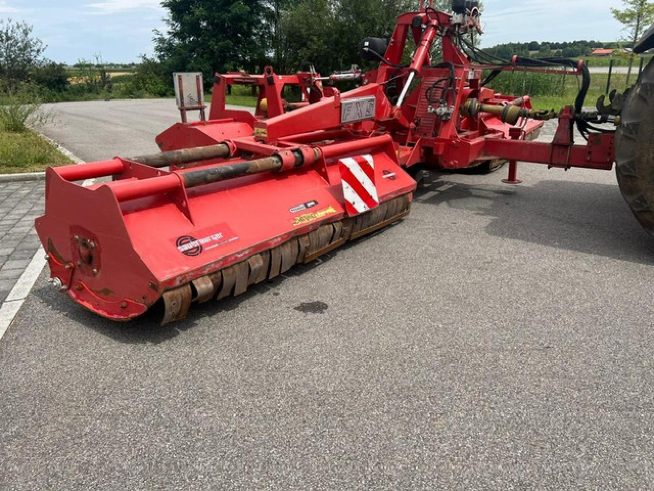 Sauerburger Sauerburger Pegasus 8000, Mulcher - Косилка-измельчитель: фото 4 Sauerburger Sauerburger Pegasus 8000, Mulcher - Косилка-измельчитель: фото 4