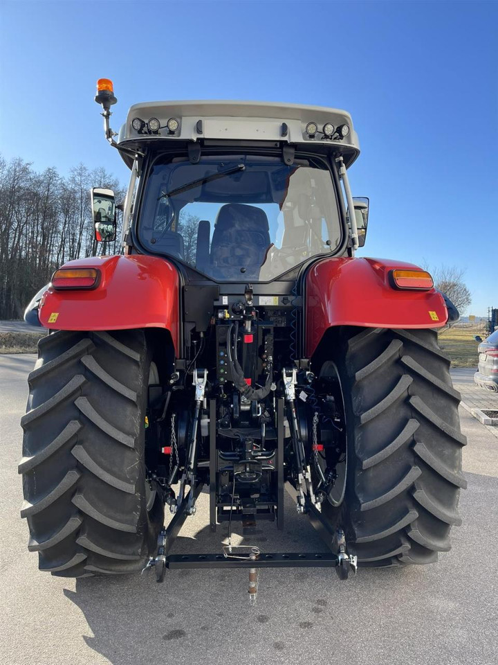 Steyr 6165 Impuls CVT, 430 Bh, NEUWERTIG ! - Трактор: фото 4 Steyr 6165 Impuls CVT, 430 Bh, NEUWERTIG ! - Трактор: фото 4