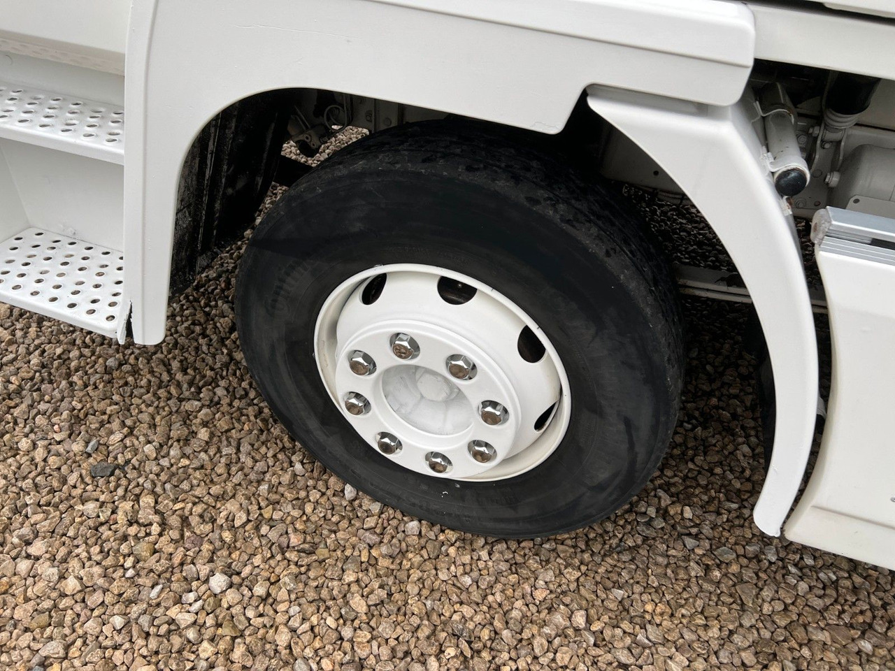 Грузовик для перевозки напитков MAN 14.272 Schwenkwand / Schadstoffmobil MAN 14.272 Schwenkwand / Schadstoffmobil: фото 6