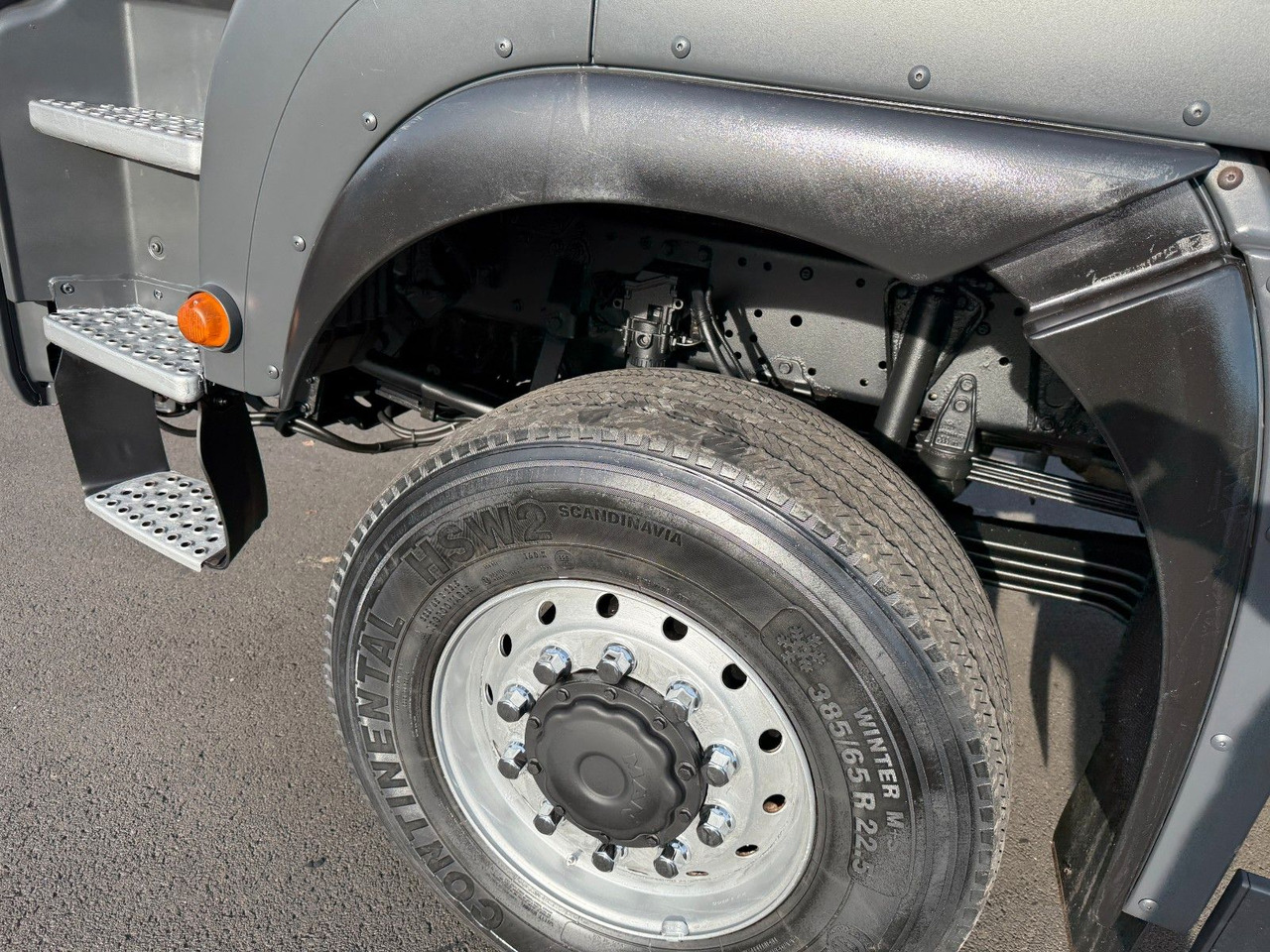 MAN TGA 18.360 4x4 Winterdienst Meiller Abroller - Крюковой мультилифт: фото 3 MAN TGA 18.360 4x4 Winterdienst Meiller Abroller - Крюковой мультилифт: фото 3