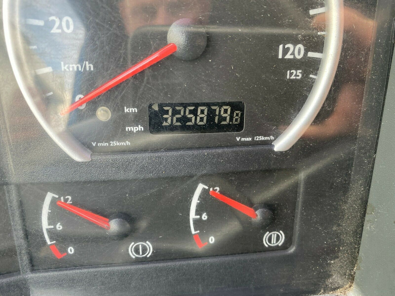 Мусоровоз MAN TGA 26.310 Schörling 3RII  6x2 MAN TGA 26.310 Schörling 3RII  6x2: фото 8