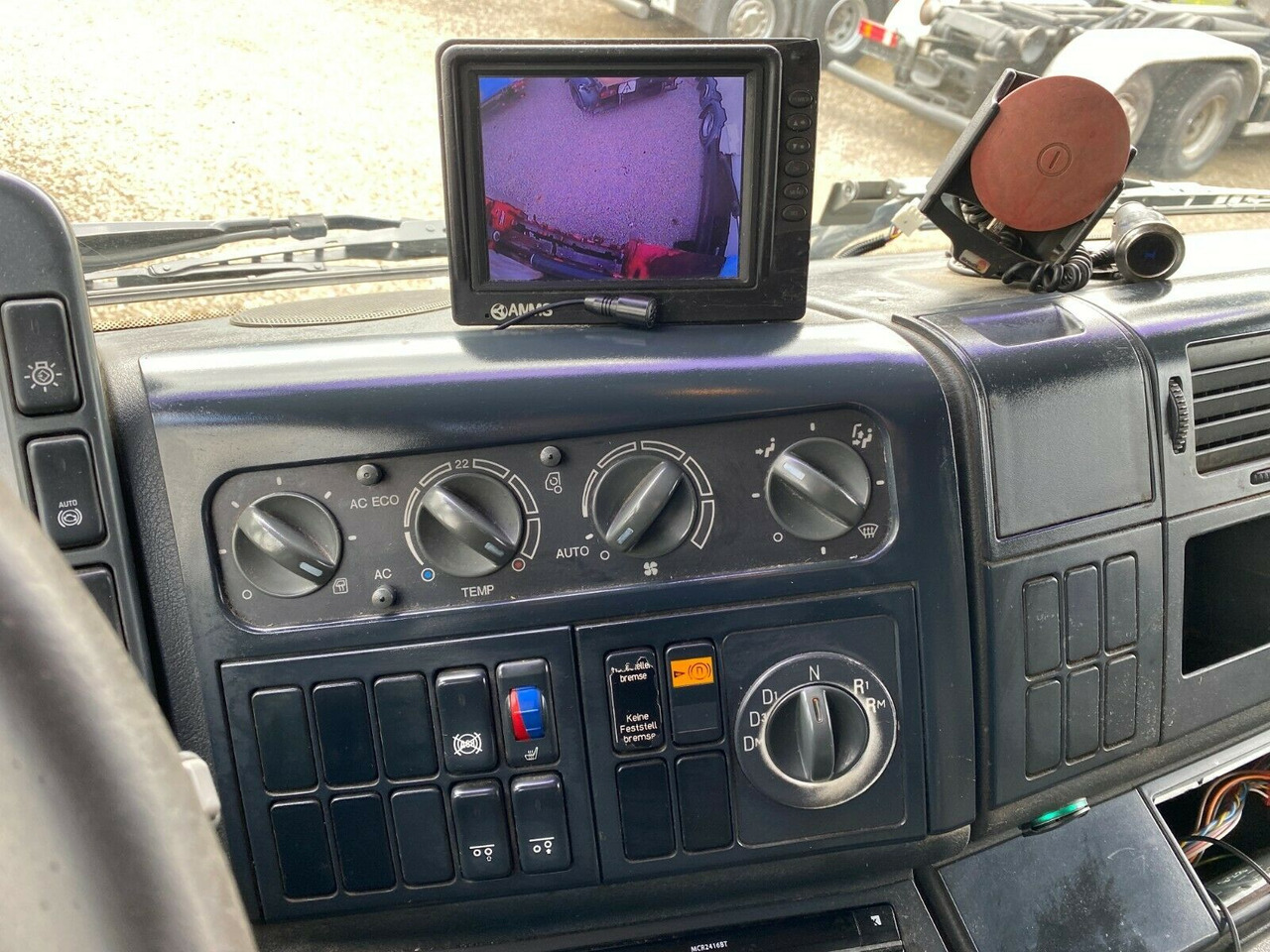 Мусоровоз MAN TGA 26.310 Schörling 3RII  6x2 MAN TGA 26.310 Schörling 3RII  6x2: фото 9