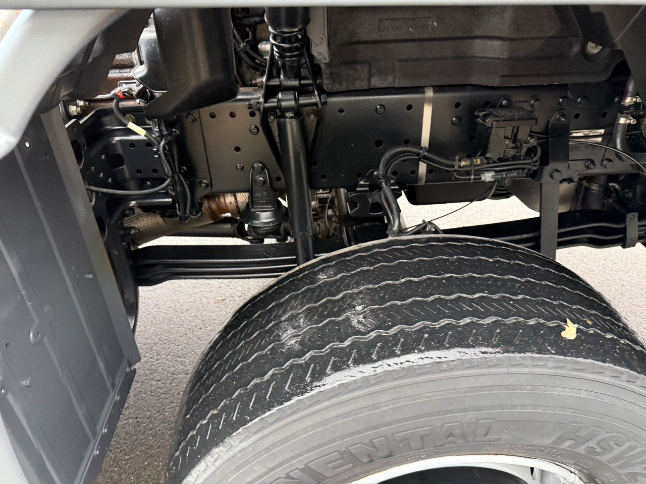 MAN TGS 18.360 4x4 Winterdienst Fahrgestell - Грузовик-шасси: фото 4 MAN TGS 18.360 4x4 Winterdienst Fahrgestell - Грузовик-шасси: фото 4