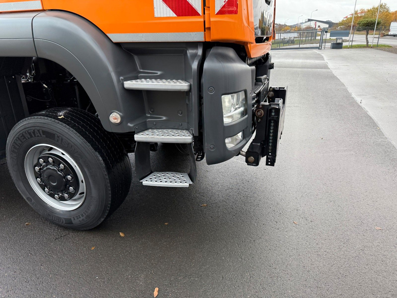 MAN TGS 18.360 4x4 Winterdienst Meiler Abrollkipper - Крюковой мультилифт: фото 5 MAN TGS 18.360 4x4 Winterdienst Meiler Abrollkipper - Крюковой мультилифт: фото 5