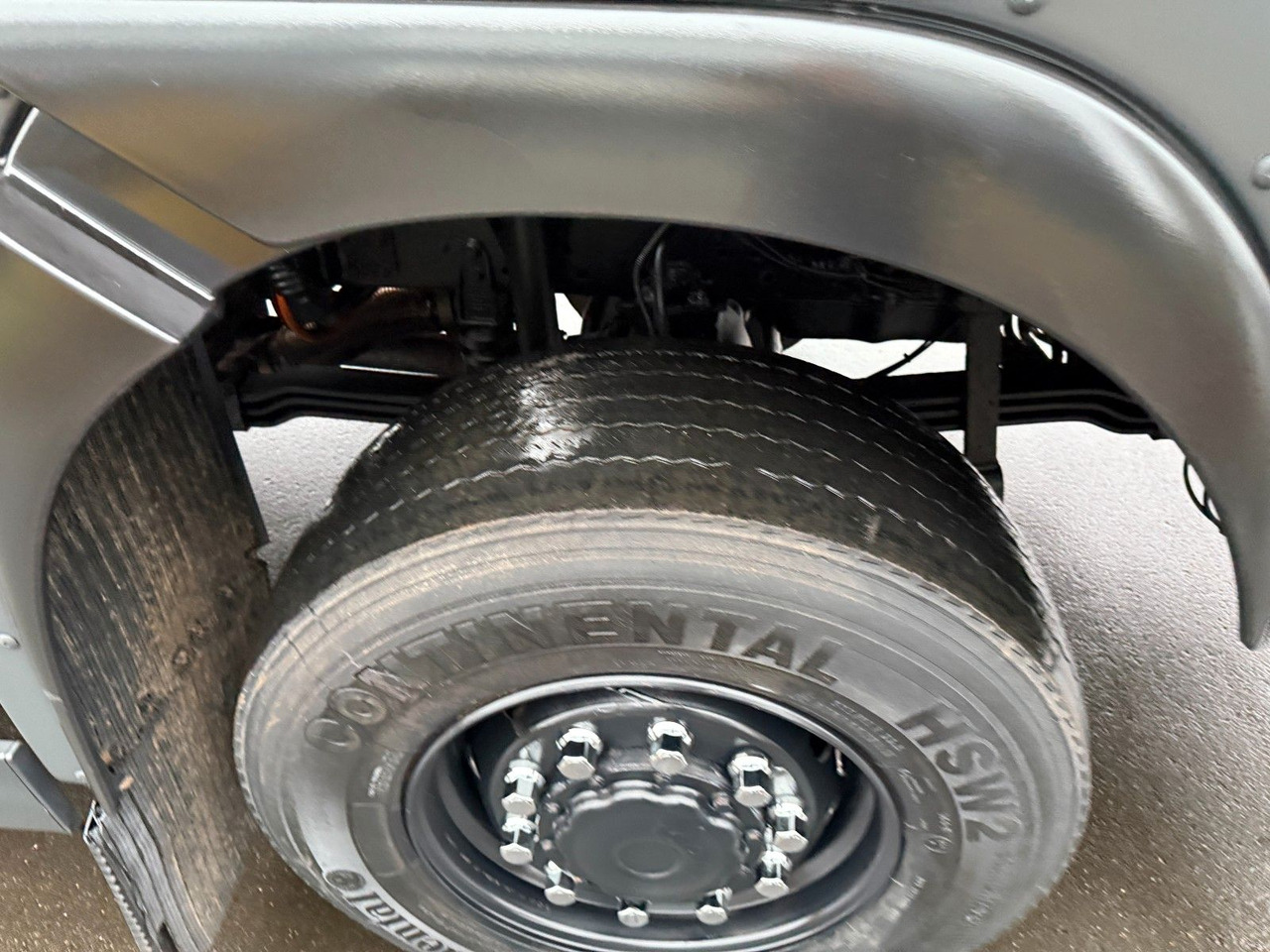 MAN TGS 33.400 6x6 Blattfederung Original 120500 km - Крюковой мультилифт: фото 5 MAN TGS 33.400 6x6 Blattfederung Original 120500 km - Крюковой мультилифт: фото 5